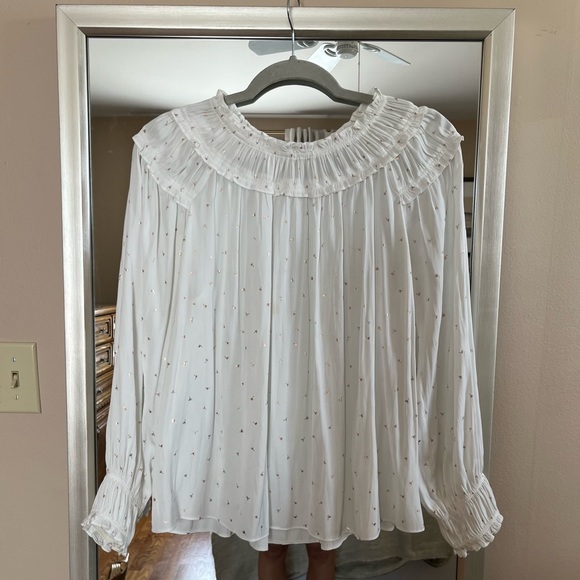 Spring Blouse - Picture 1 of 3